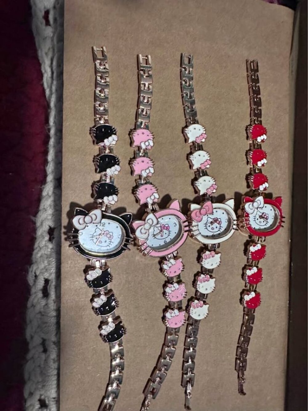 Hello Kitty Kids Watches